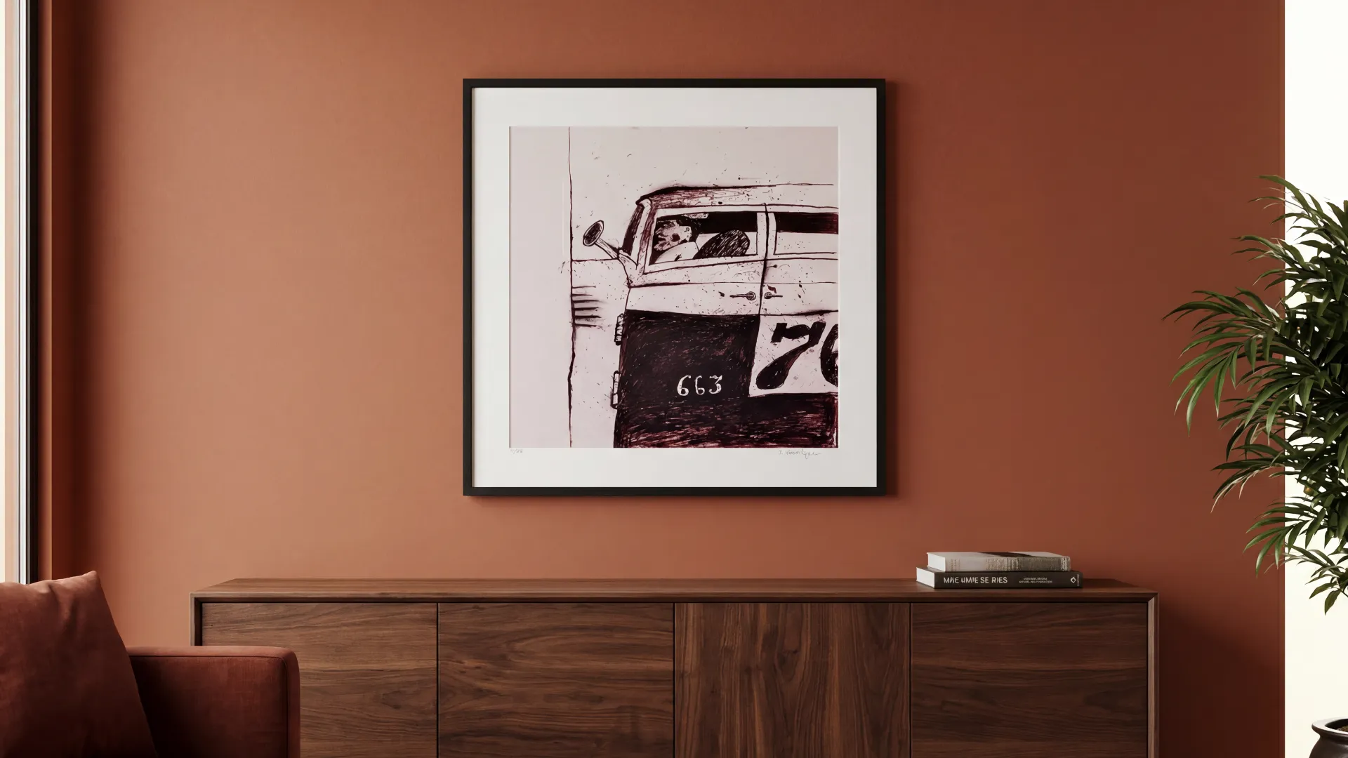 The Driver by Igor Kovalyov — West23 Curation