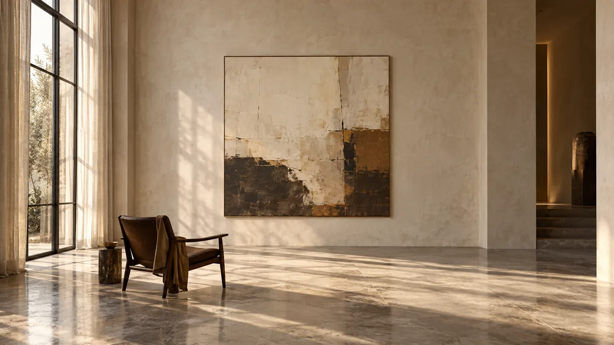 The Architecture of Looking