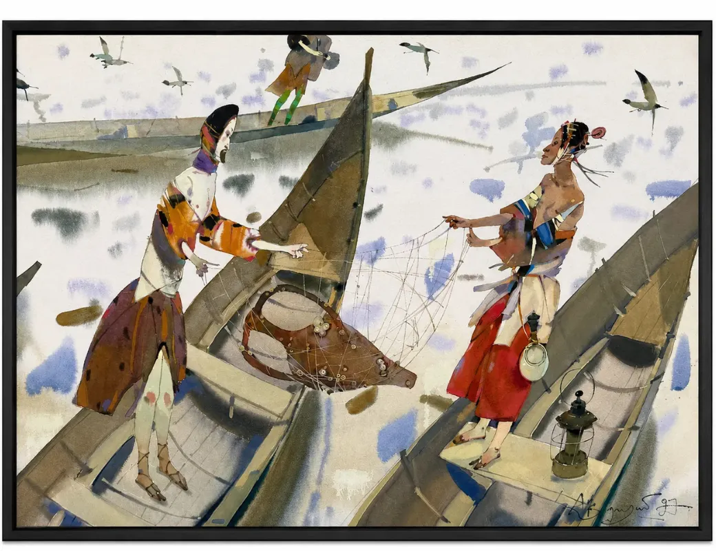 Fisherwomen