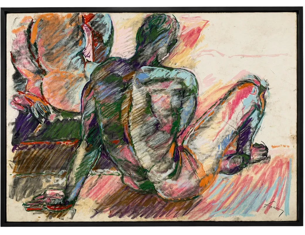 Body as Landscape