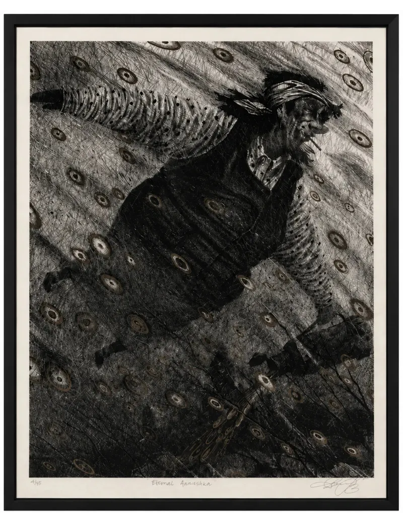 Eternal Annushka