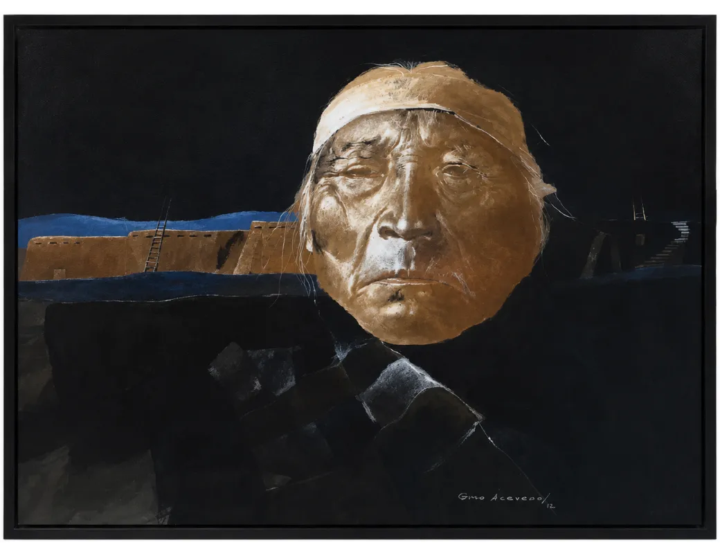 Hopi Chieftain