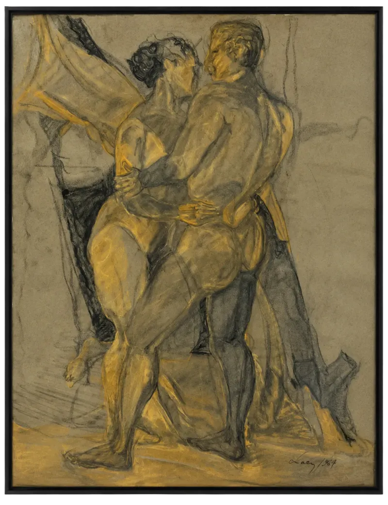 In Embrace
