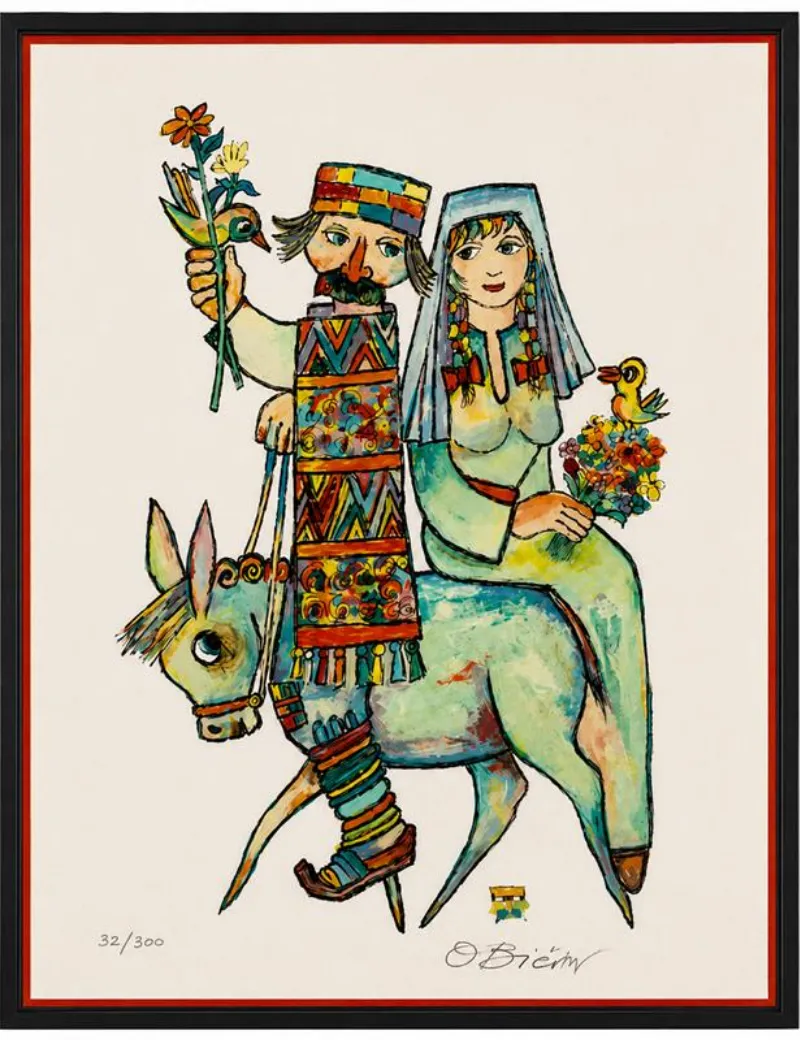 Taking the Bride