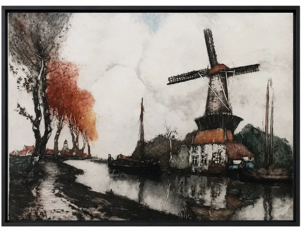 La Riviere en Flandres