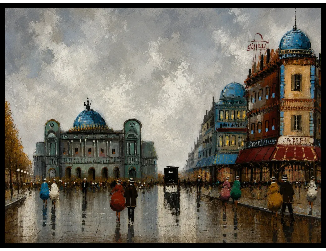 Rainy Day
