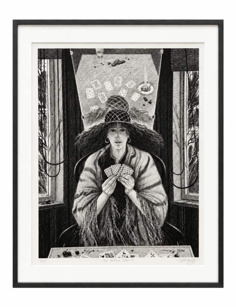 The Fortune Teller