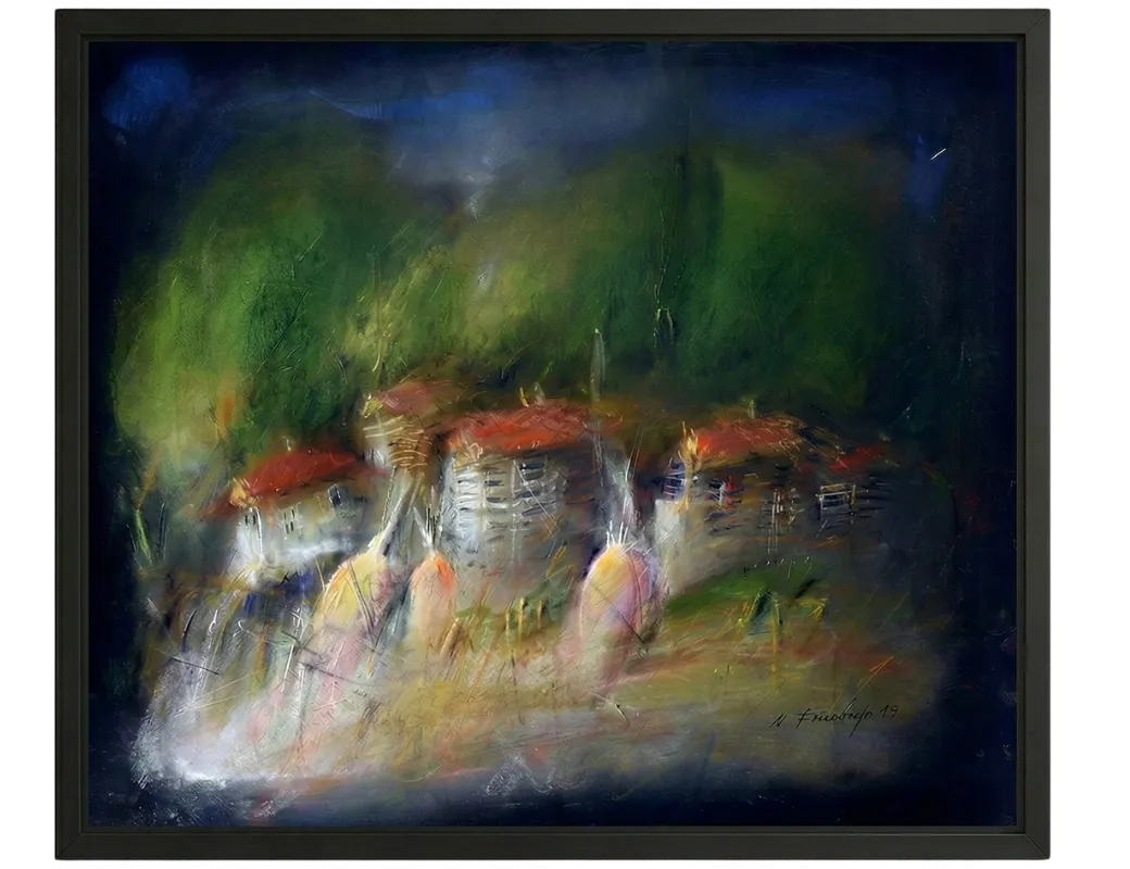 Village in the Hills