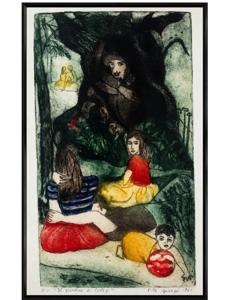 Il Giardino Di Cortez