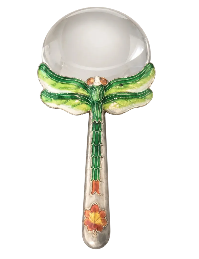 The Dragonfly Glass