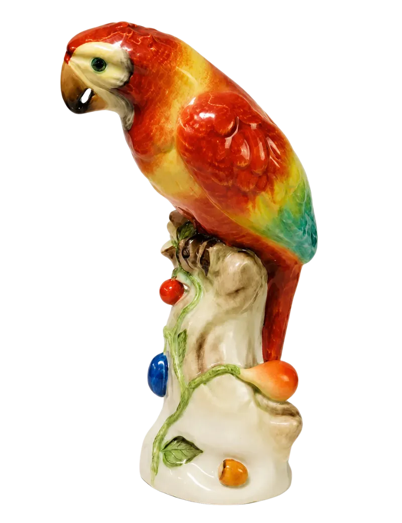 The Scarlet Perch