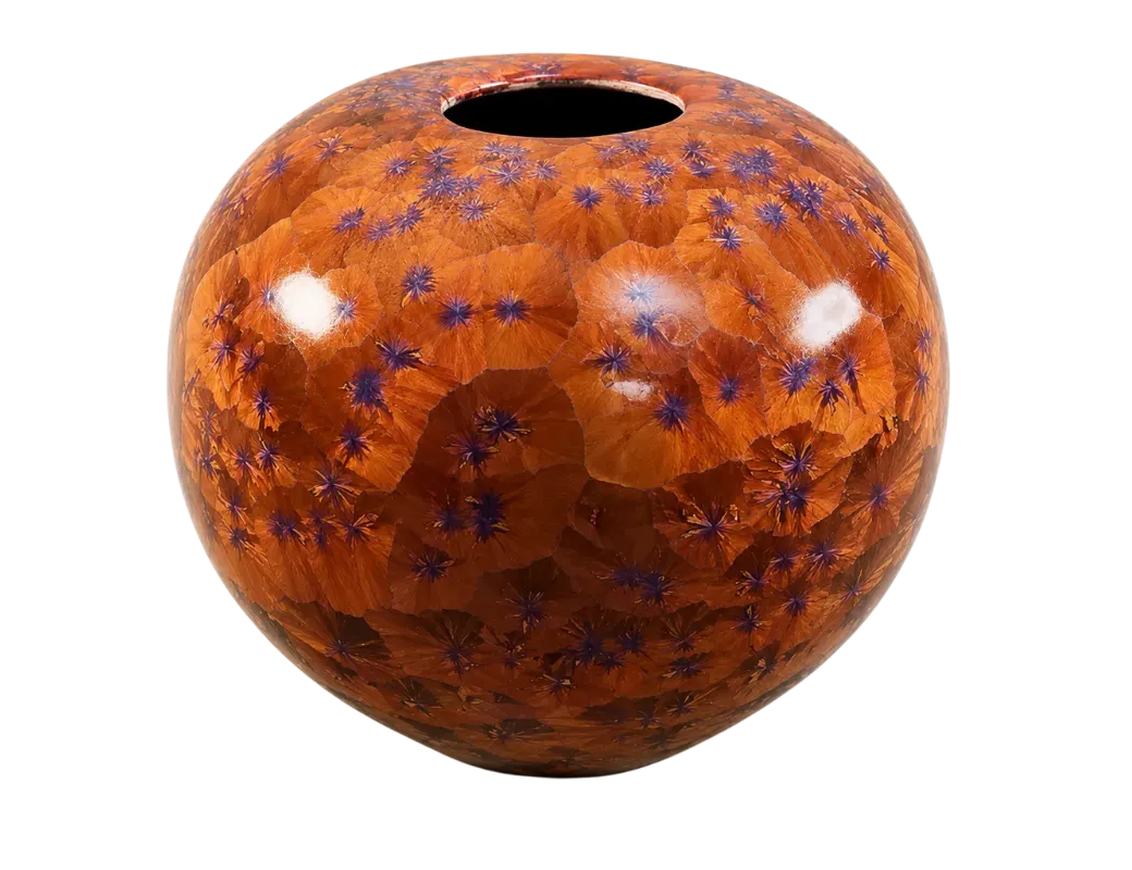 Stellar Field - Amber Globe