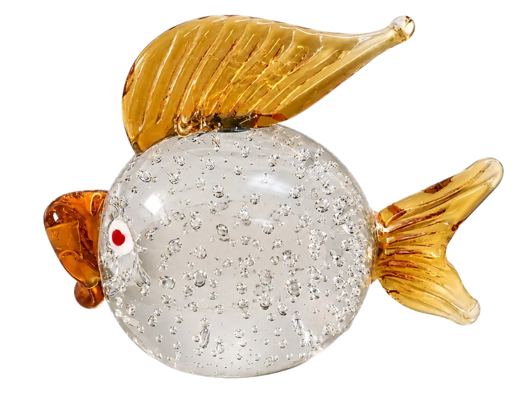 Bubble Body - Goldfish