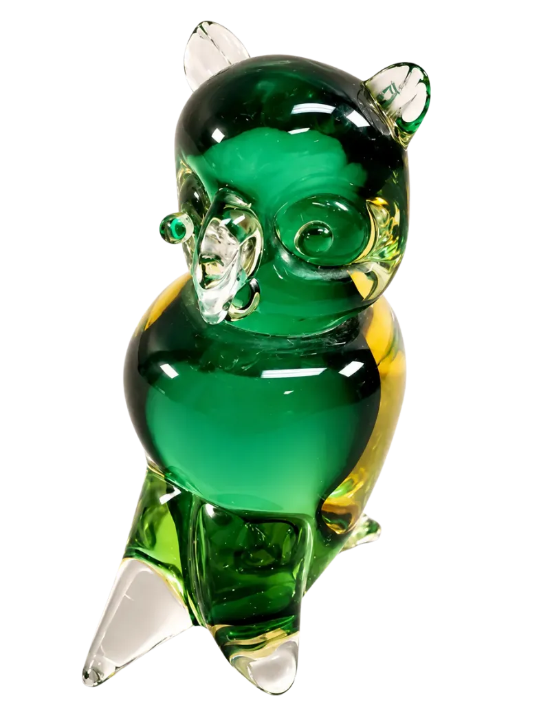 The Green Watcher